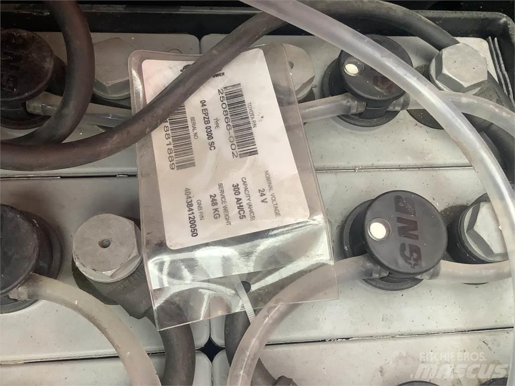 Toyota SWE120 포크리프트