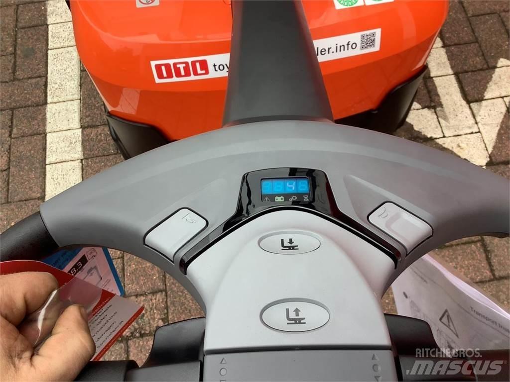 Toyota SWE120L 포크리프트