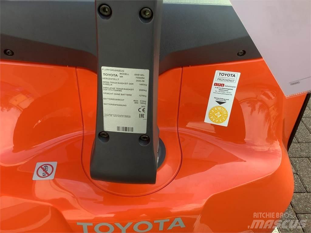 Toyota SWE145L 포크리프트