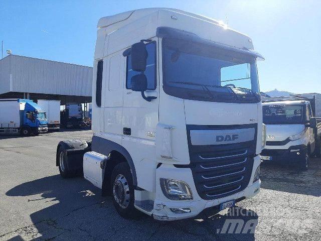 DAF XF460 트랙터 유닛