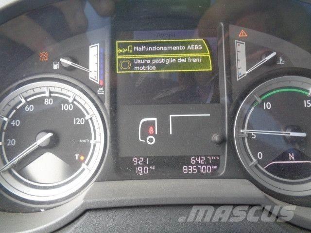 DAF XF460 트랙터 유닛