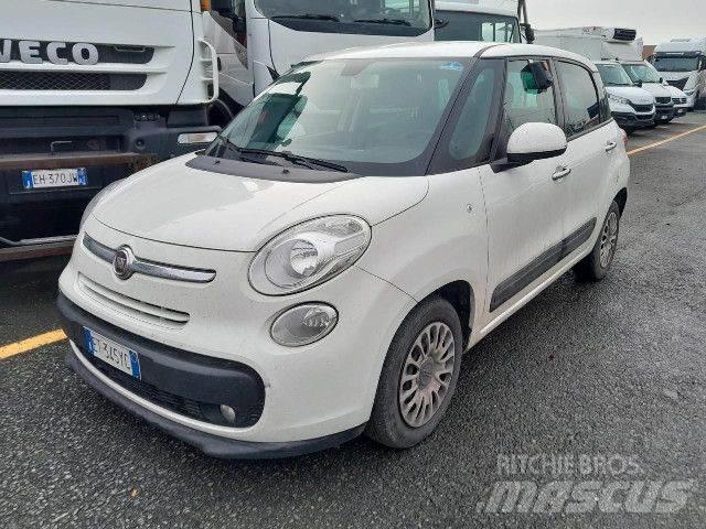Fiat 500L 박스 바디