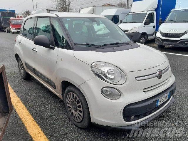 Fiat 500L 박스 바디