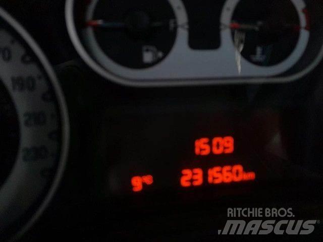 Fiat 500L 박스 바디