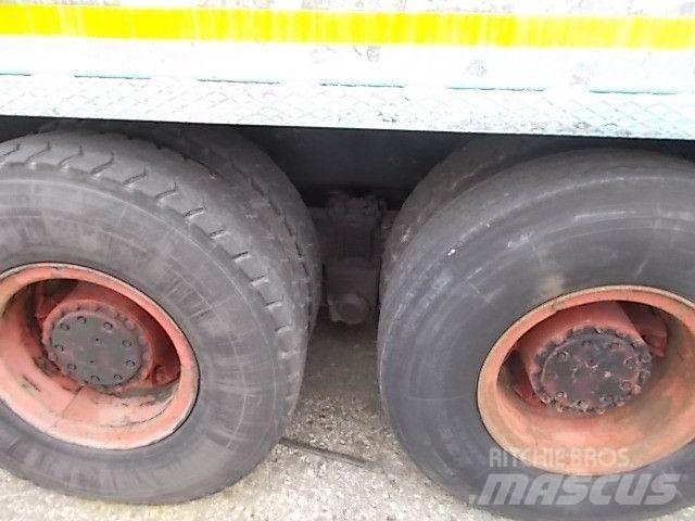 Fiat 697 NP 훅 리프트 트럭