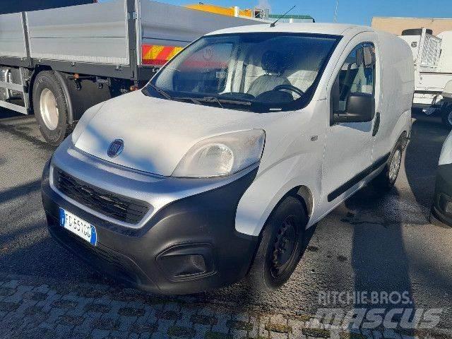 Fiat FIORINO 박스 바디