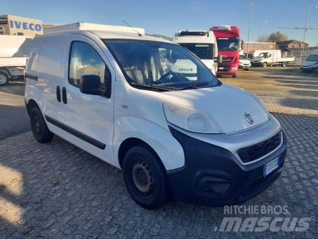 Fiat FIORINO 박스 바디