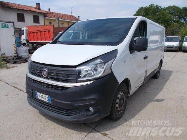 Fiat TALENTO 박스 바디