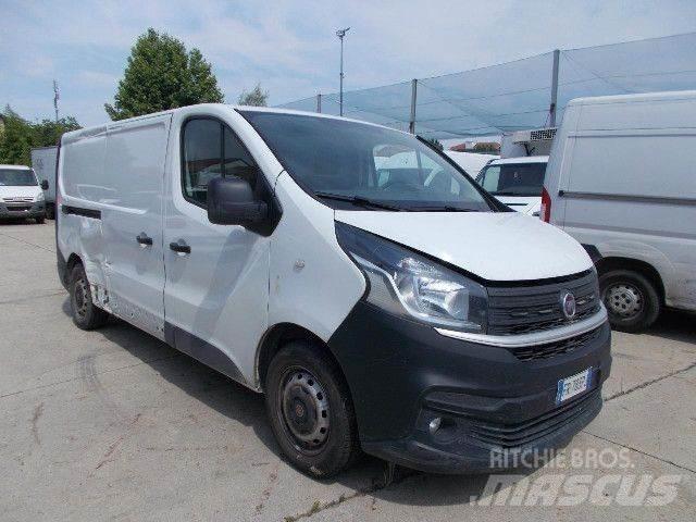 Fiat TALENTO 박스 바디