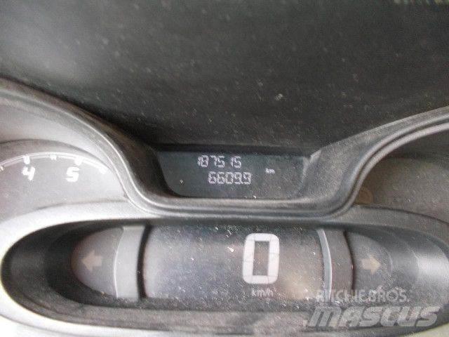 Fiat TALENTO 박스 바디