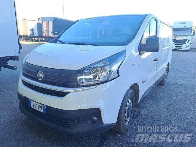 Fiat TALENTO 박스 바디
