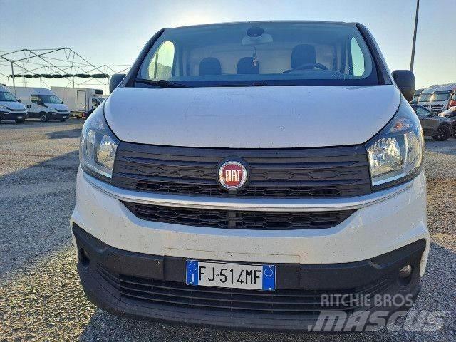 Fiat TALENTO 박스 바디