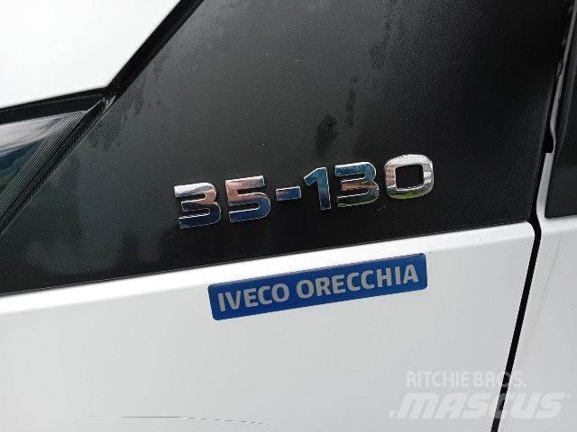 Iveco 35C13 탑차 트럭