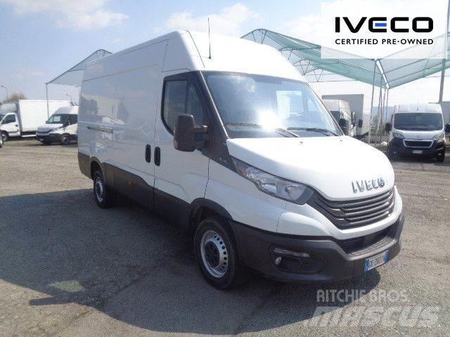 Iveco 35S14 박스 바디