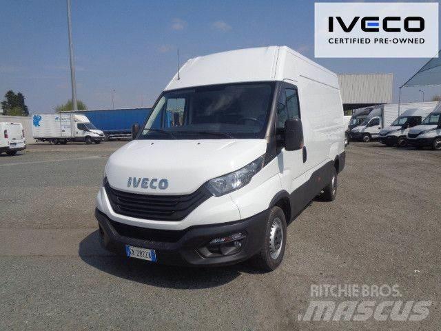 Iveco 35S14 박스 바디