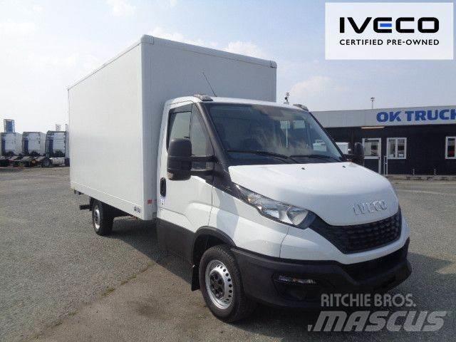 Iveco 35S16 탑차 트럭