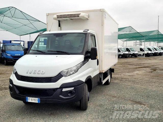 Iveco 50C15 온도 조절식 트럭