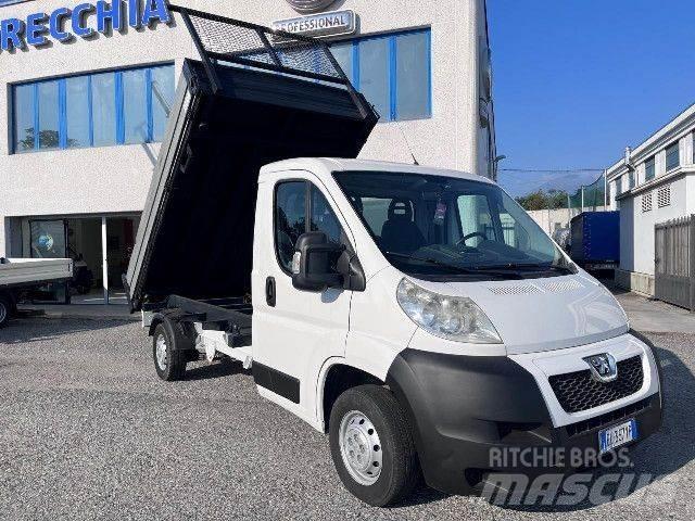 Peugeot BOXER 덤프 트럭