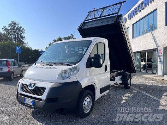 Peugeot BOXER 덤프 트럭