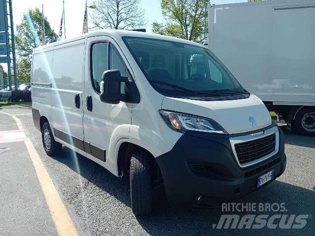 Peugeot BOXER 박스 바디