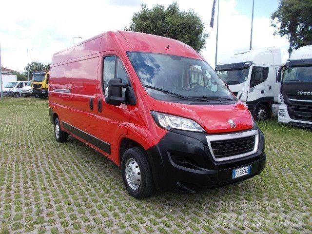 Peugeot BOXER 박스 바디