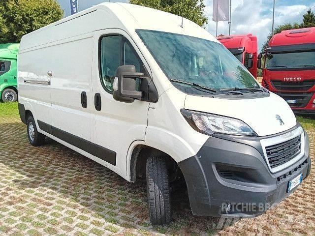Peugeot BOXER 박스 바디