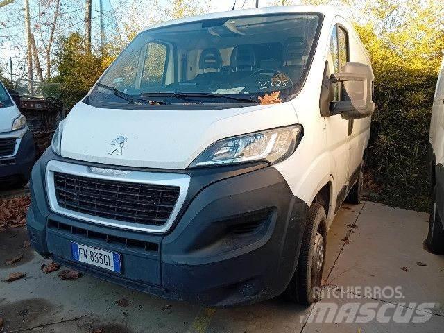 Peugeot BOXER 박스 바디