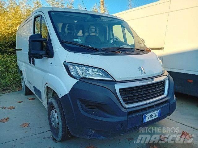 Peugeot BOXER 박스 바디
