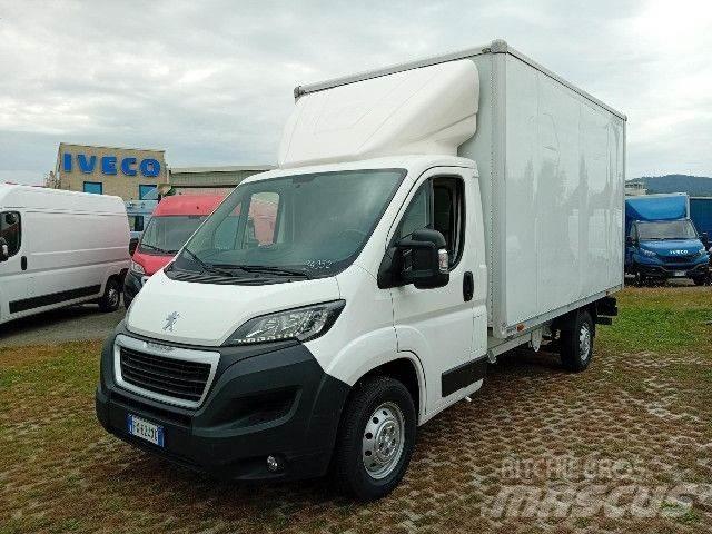 Peugeot BOXER 탑차 트럭