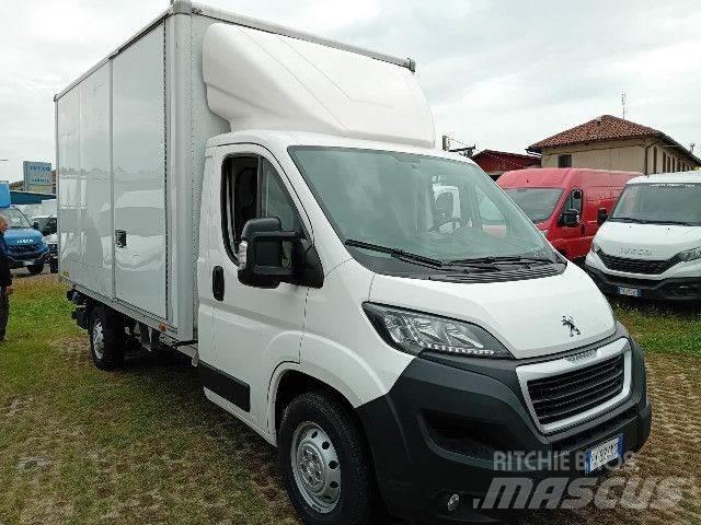 Peugeot BOXER 탑차 트럭