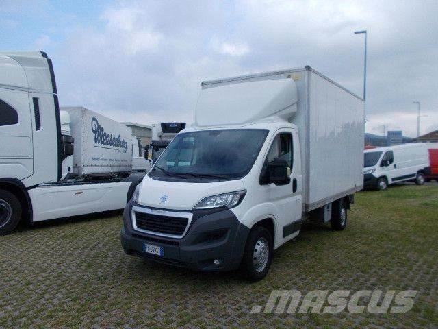 Peugeot BOXER 기타 트럭