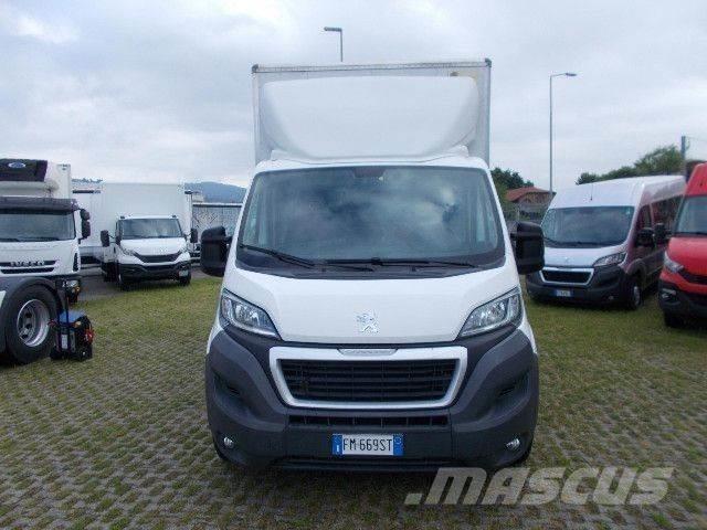 Peugeot BOXER 기타 트럭