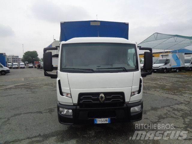 Renault D75 기타 트럭