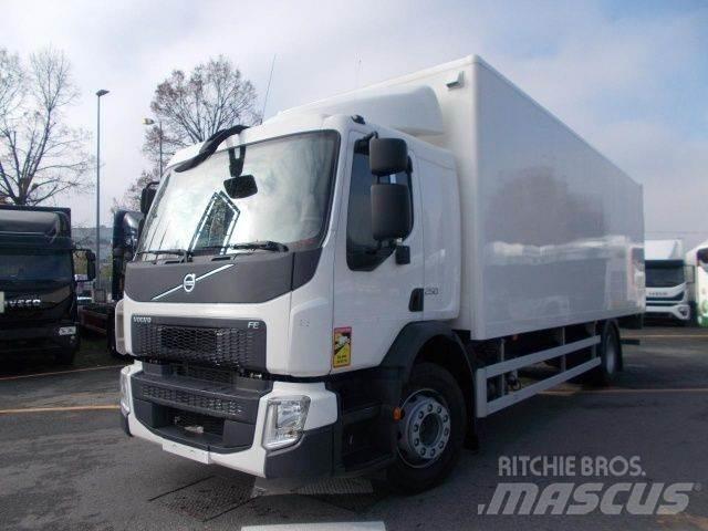 Volvo FE250 탑차 트럭