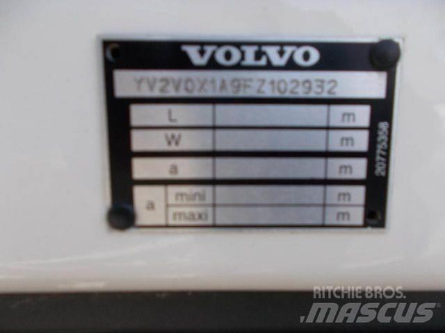 Volvo FE250 탑차 트럭