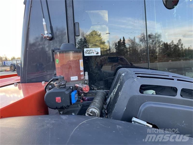 Kubota KX080-4 소형 굴삭기 7톤 미만
