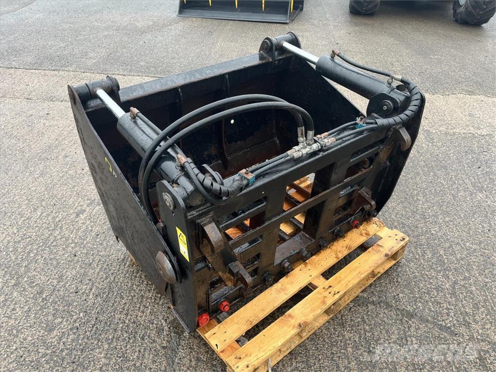 Ålö 125SG 믹서 피더