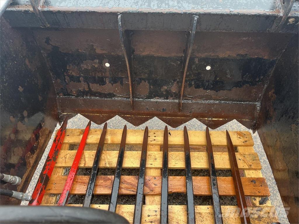 Ålö 125SG 믹서 피더