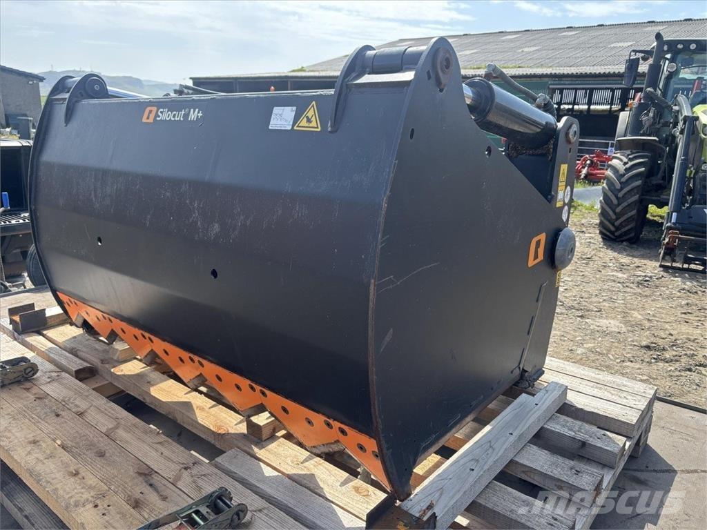 Ålö SG150 믹서 피더