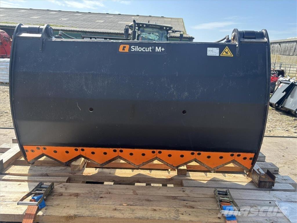 Ålö SG150 믹서 피더