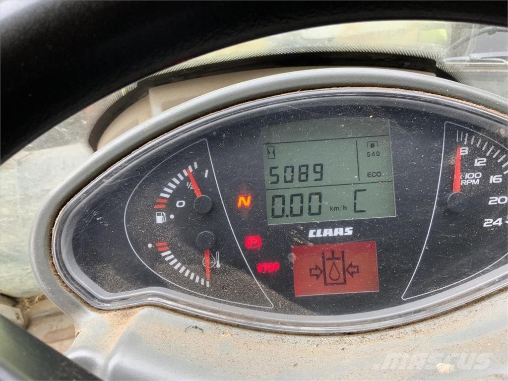 CLAAS ARION 620 트랙터