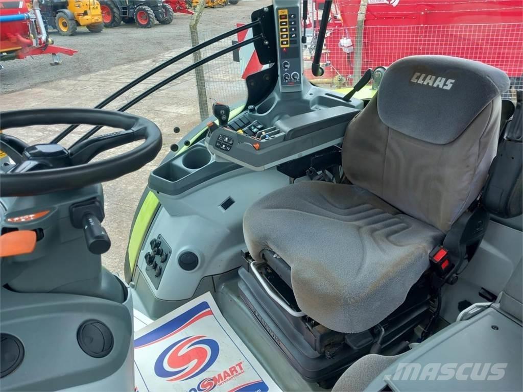 CLAAS ARION 630 트랙터