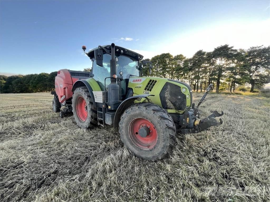 CLAAS ARION 630 트랙터