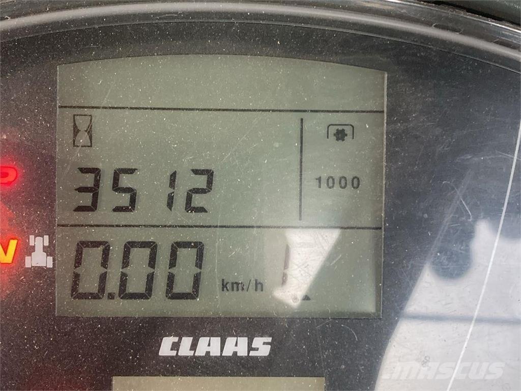 CLAAS ARION 650 트랙터