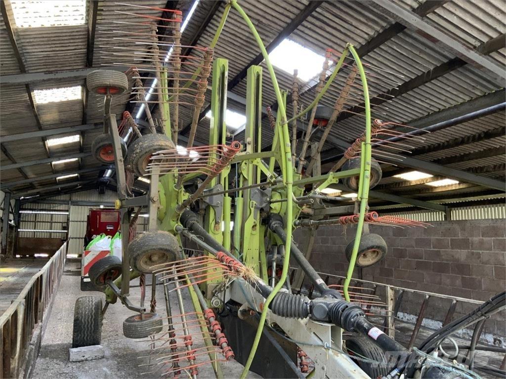 CLAAS LINER 2900 갈퀴 및 테더