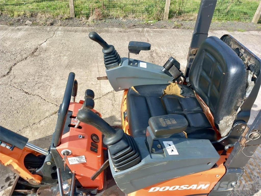 Develon DX10Z 농기계 - 기타