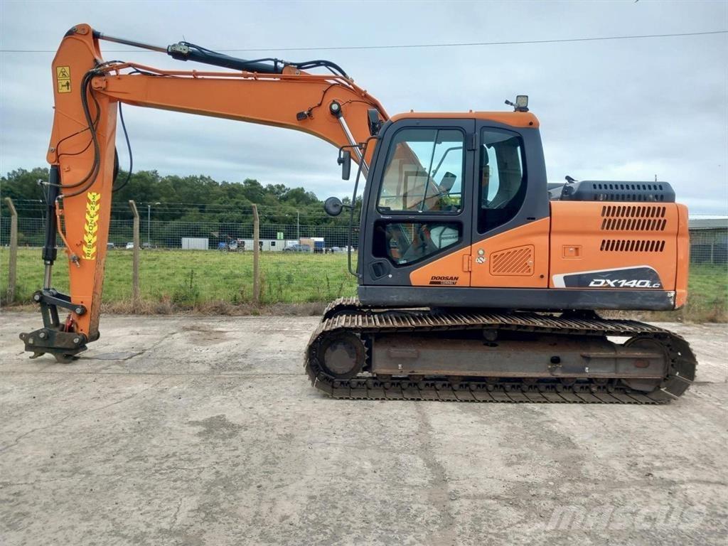 Develon DX140LC-5 농기계 - 기타