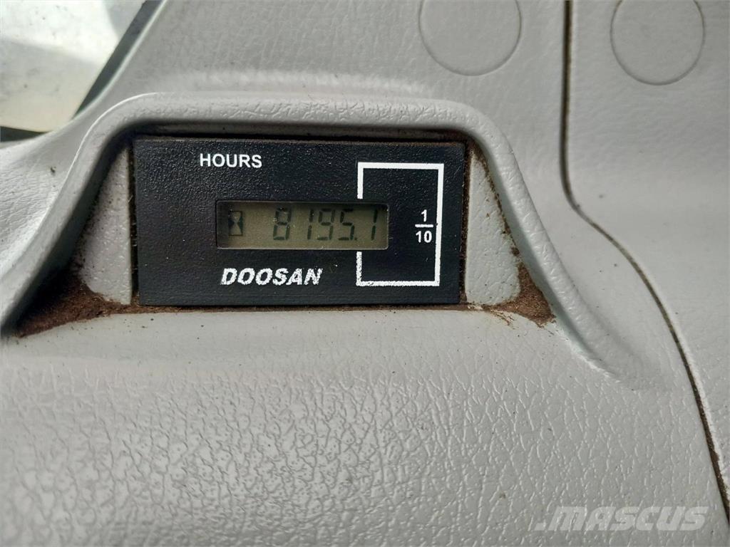 Develon DX140LC-5 농기계 - 기타