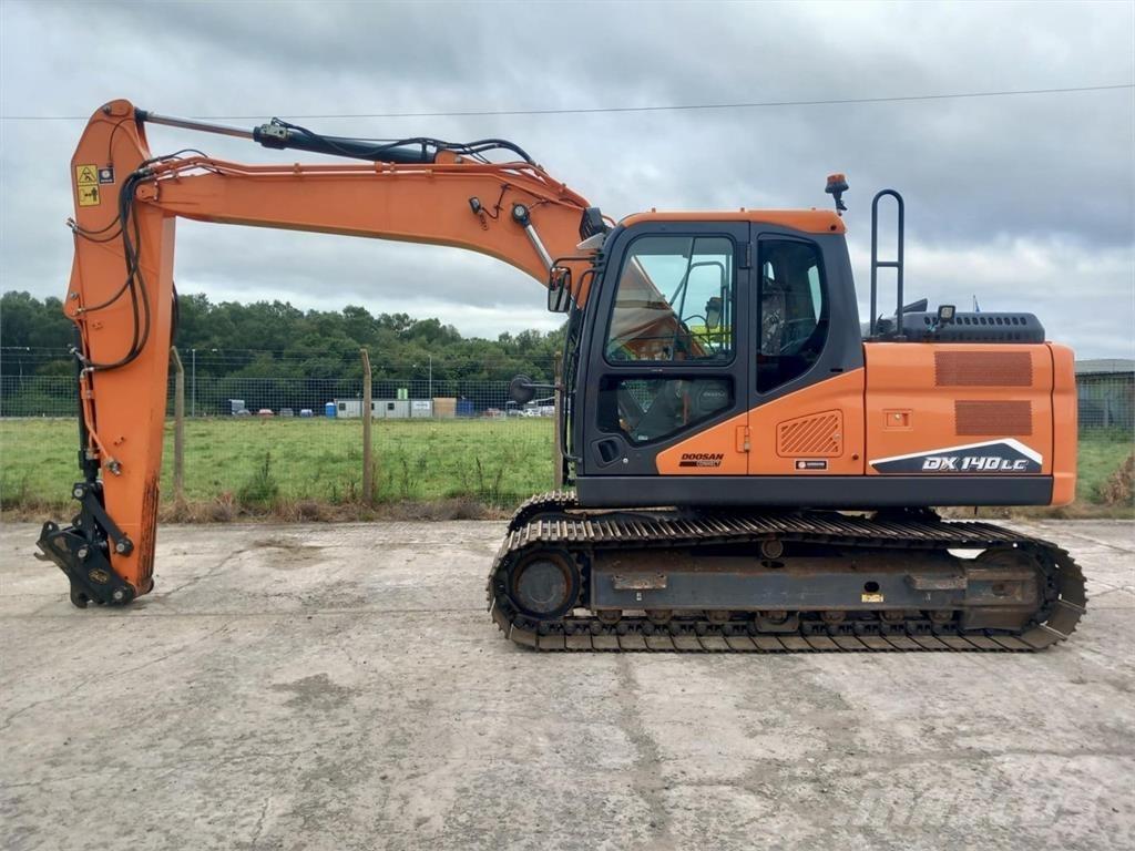 Develon DX140LC-7 농기계 - 기타