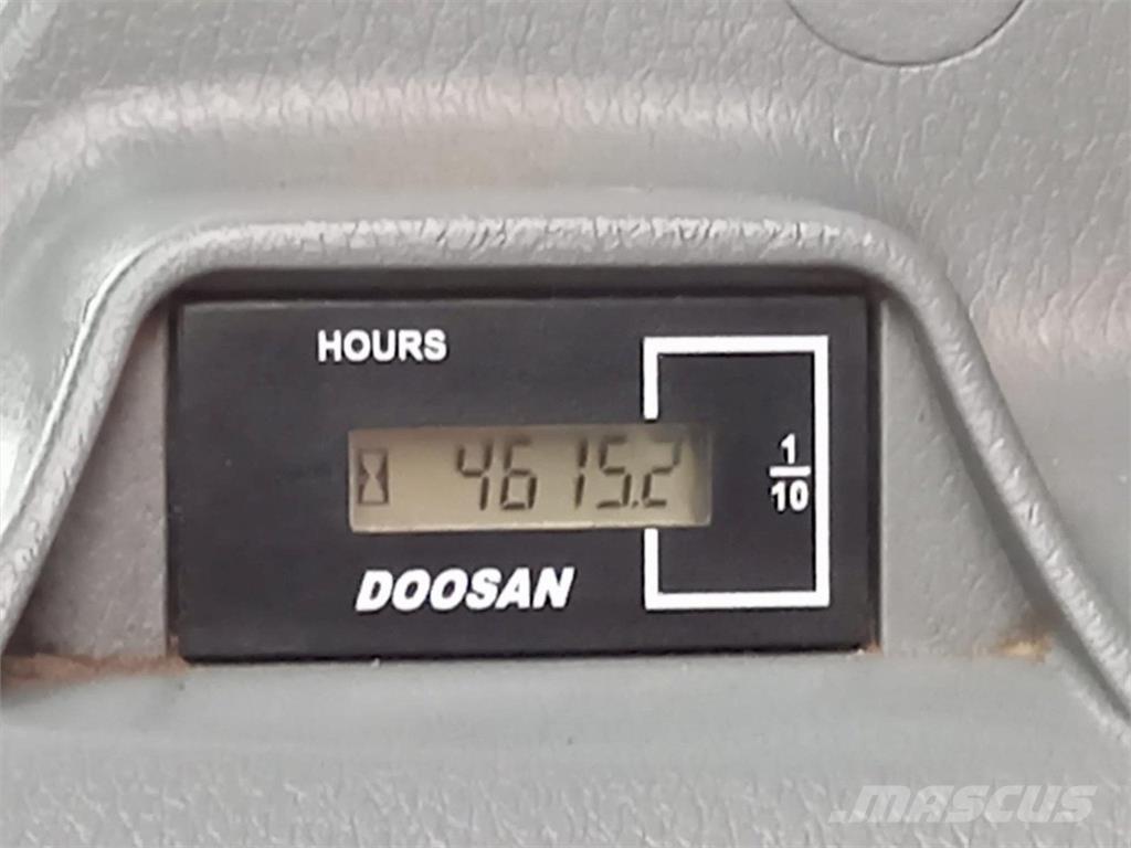 Develon DX140LC-7 농기계 - 기타